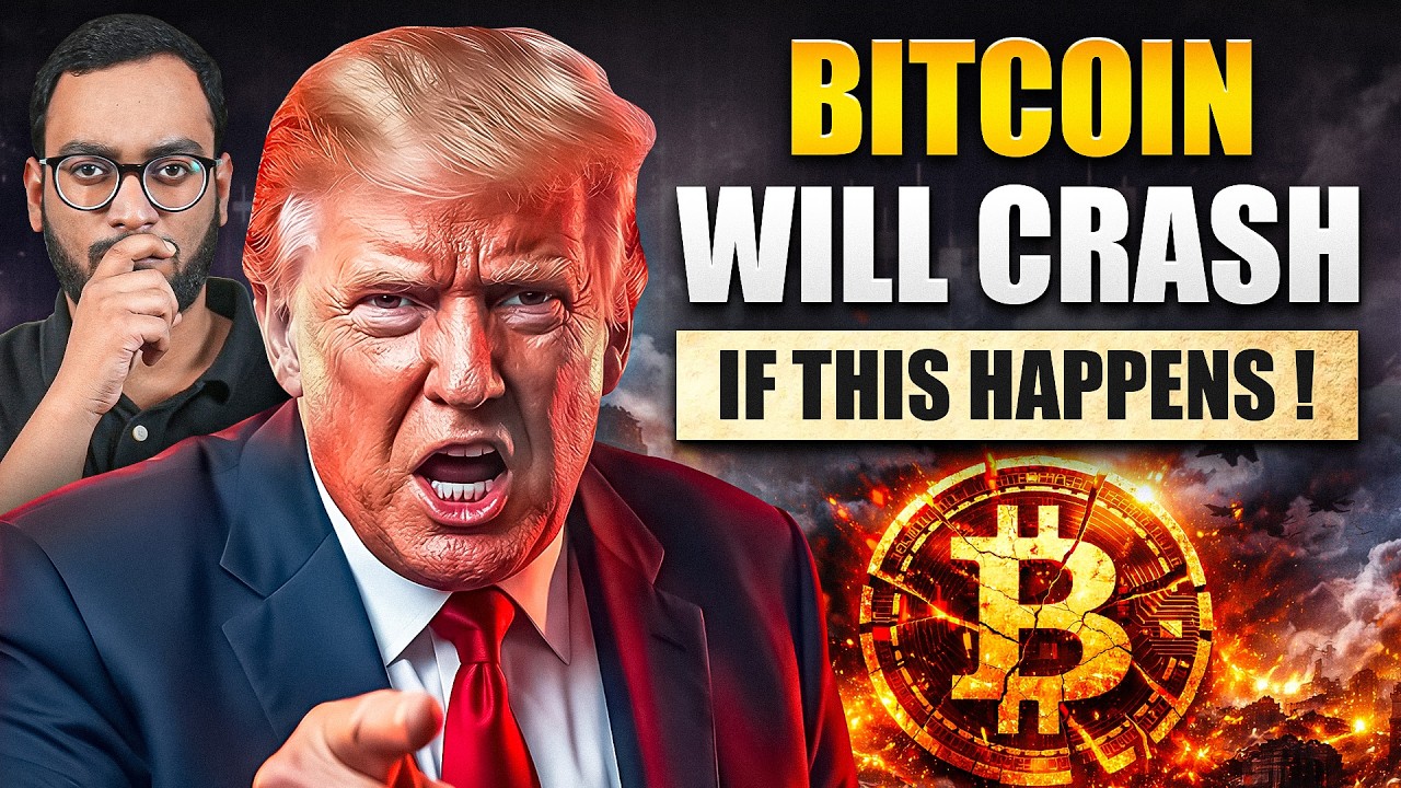 Crypto & Gold Market Analysis | Bitcoin Ready For This?