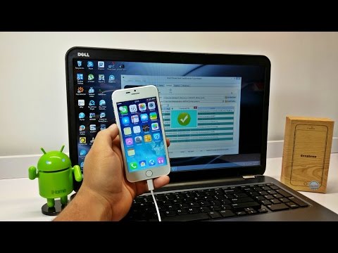 "The Original" Goophone i6 MTK6582 - iPhone 6 Clone - Software Update Tutorial!