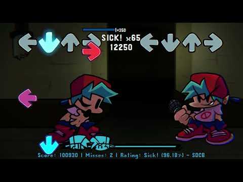 [FNF] DECEIVER v3 - The Deceiver Extended