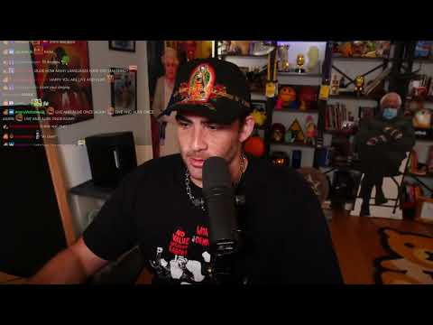 HasanAbi September 15, 2023 – UAW Strike, Hunter Biden Indicted, Chinese EVs, 🎮Mortal Kombat 1🎮