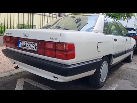 AUDI 100 2.0E TYP 44
