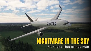 Nightmare in the Sky, A Flight That Brings Fear - 148