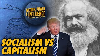 Socialism & Capitalism: Finding Common Ground