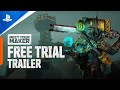 Meet Your Maker - Free Trial Trailer | PS5 & PS4 Games