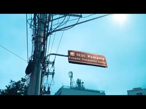 Ravi Lobo - Sesc Pompéia - Part. Edi Rock e Galo de Luta