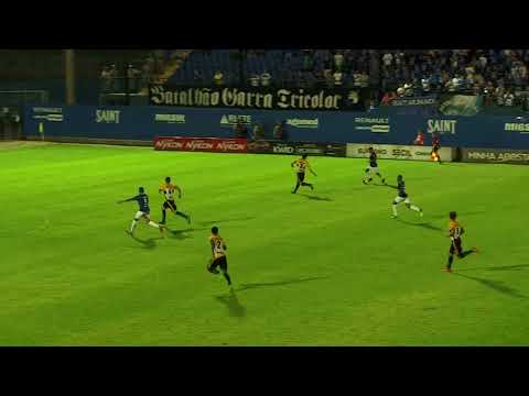 Matéria da TV Litoral Sul - Tubarão 3 x 0 Criciúma 29.01.2018