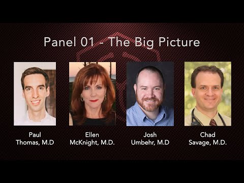 DPC 2018 Panel 1 - Big Picture of Direct Primary Care