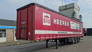 Semi-remorque à rideaux coulissants LAG O-3-40 - SAF - DISC | Image 4 - Autoline