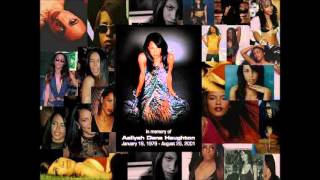 DJ-CHIN-LU SELECTION - Aaliyah - Got To Give It Up - Remix