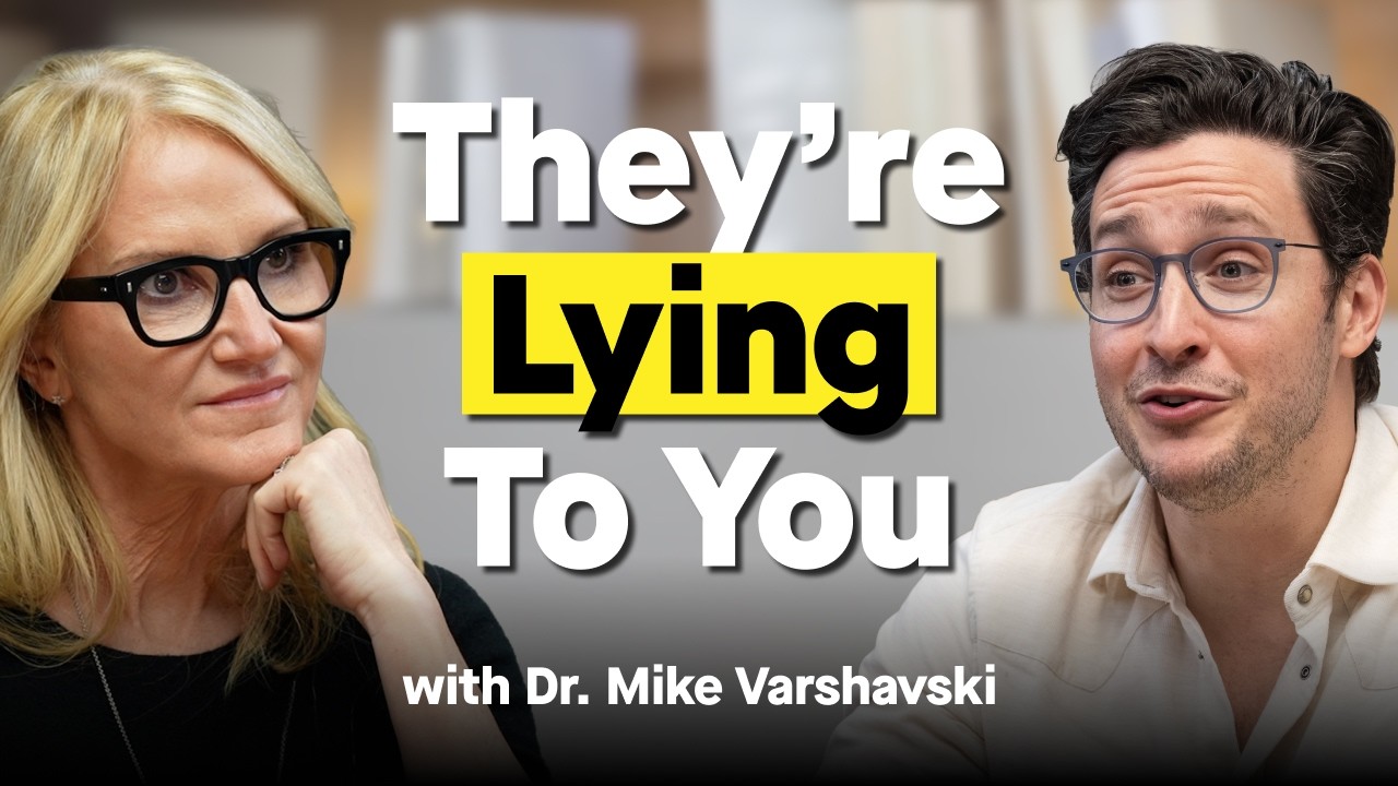 The Top 5 Health Lies & The Truth You Need to Feel Better Today | Doctor Mike