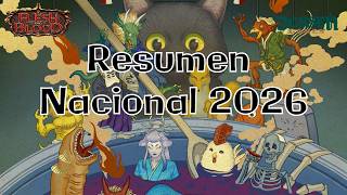 Resumen y vuelta del Nacional 2026 #fabtcg #fleshandblood #bossengames