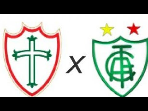 Portuguesa 1x1 America-Mg pela Copinha 2018