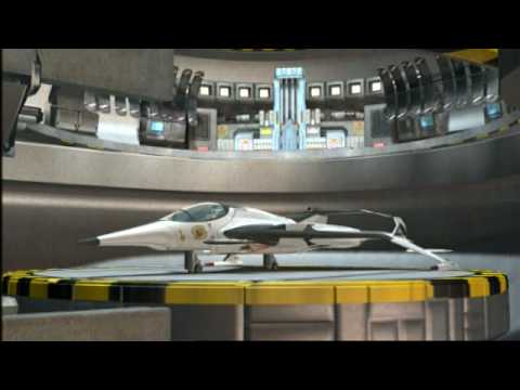 Gerry Anderson Presents "The New Captain Scarlet"