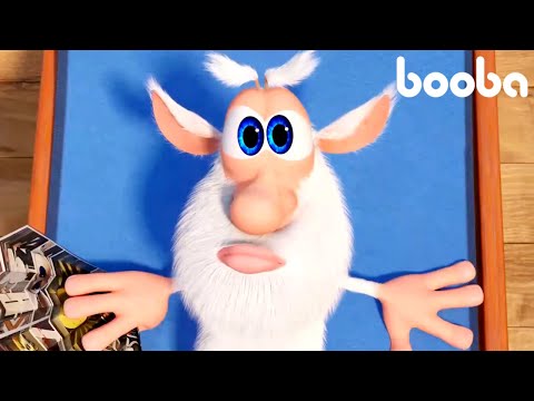 Capa de Booba ⭐ Melhores episódios de Booba em 2023 ⭐  Desenhos Animados Engraçados Para Crianças