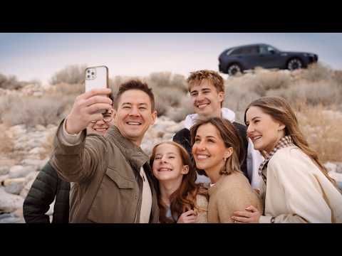 Be Moved | Mat & Savanna Shaw (Official Music Video)