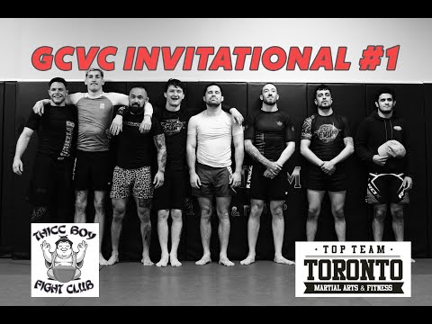 GCVC Invitational #1 - Toronto Top Team - Nogi Sub Only