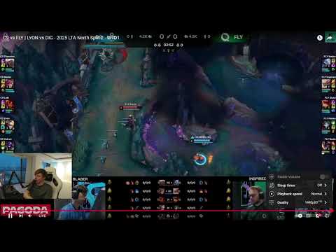 LS on rumble support part 2 and alistar counter part 2