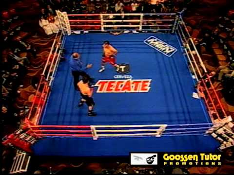 John Molina Jr. Entire Fight