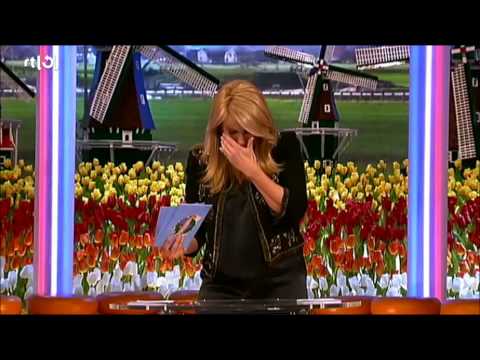 Ik hou van Holland bloopers