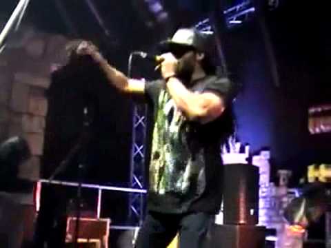 Demolition Man Live @ Boomtown 2010
