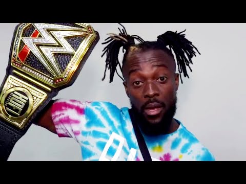 Kofi Kingston To Issue SummerSlam Challenge, Ember vs. Charlotte Added To 7/23 WWE SmackDown