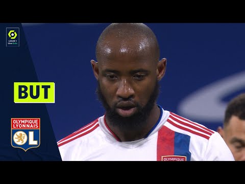But Moussa DEMBELE (15' pen - OL) OLYMPIQUE LYONNAIS - AS SAINT-ÉTIENNE (1-0) 21/22