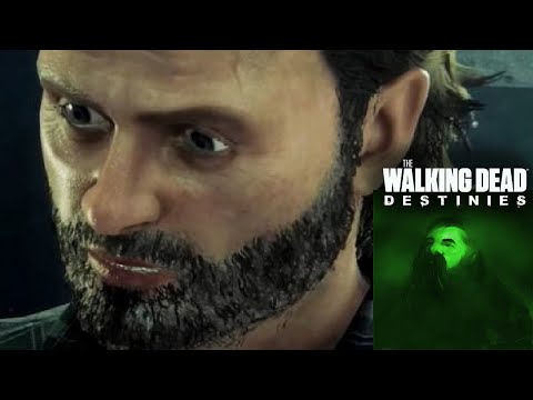 A PS5 Game So Bad, It Belongs on the PS2 | Aris Plays The Walking Dead: Destinies (Part 1)