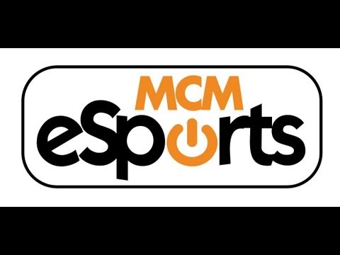 MCM eSports - League of Legends 1/4 Finals-British Tea Time vs Team Random