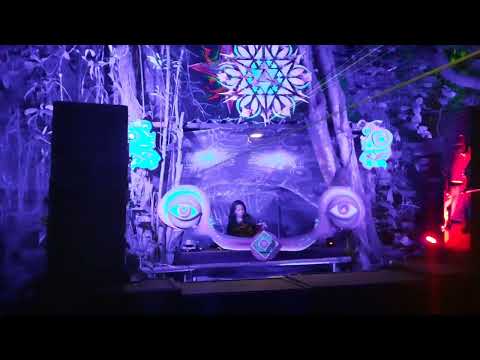 Trance in GRU Dj Rosa Ventura