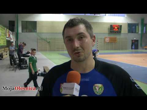 Pogoń Oleśnica w meczach barażowych