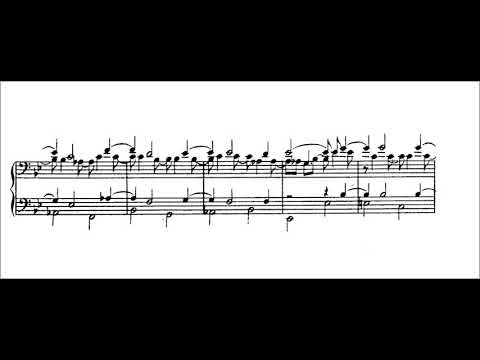 François Couperin - Les baricades mistérieuses (arr. Thomas Adès)
