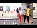 BTS 방탄소년단 Jhope & RyuJin  - Youth [Highlight Reel] Dance Cover