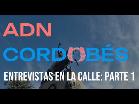 Entrevistas en la calle: parte 1