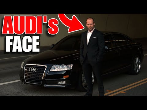 How Jason Statham Changed Audi Forever