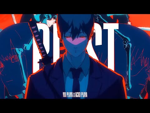 YUI PLAYA, ACXD PLAYA - BLAST (MUSIC VIDEO)