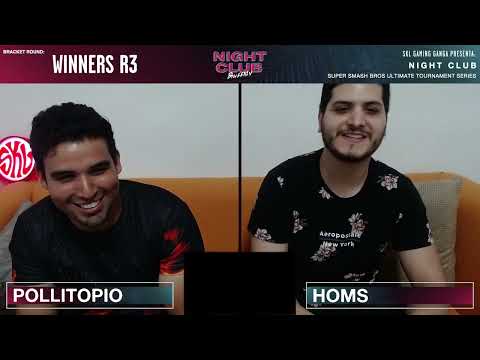 POLLITOPIO VS HOMS (WINNERS QUARTERS) - SKL NIGHT CLUB #5