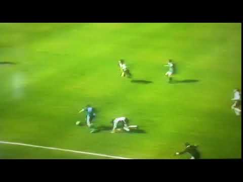 Benburb fc baileston fc v benburb fc scottish junior cup final 1980