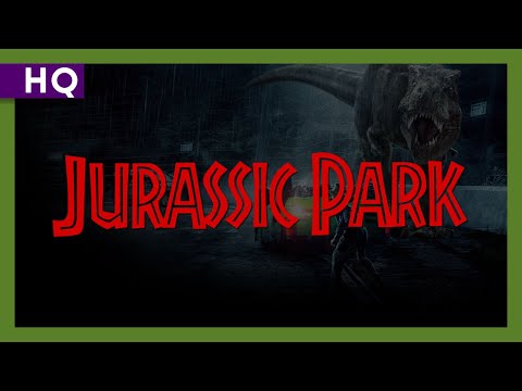 afbeelding Jurassic Park (1993) Trailer
