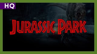 Jurassic Park (1993) Trailer