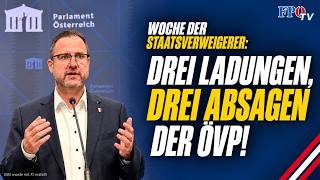 Hafenecker stellt fest: Hier ist doch was faul!