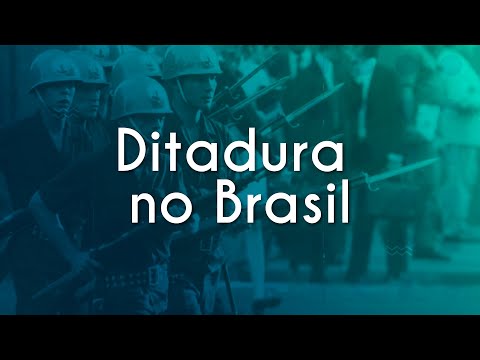 Dictatorship in Brazil - Brazil School