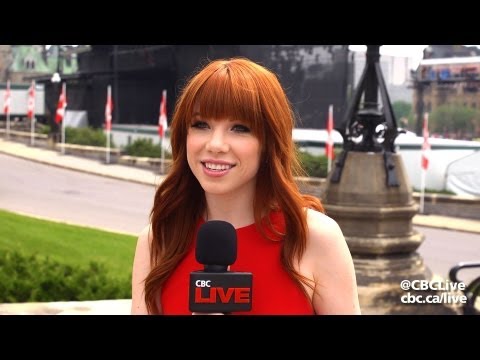 Carly Rae Jepsen Celebrates Her Canadian Roots | CBC