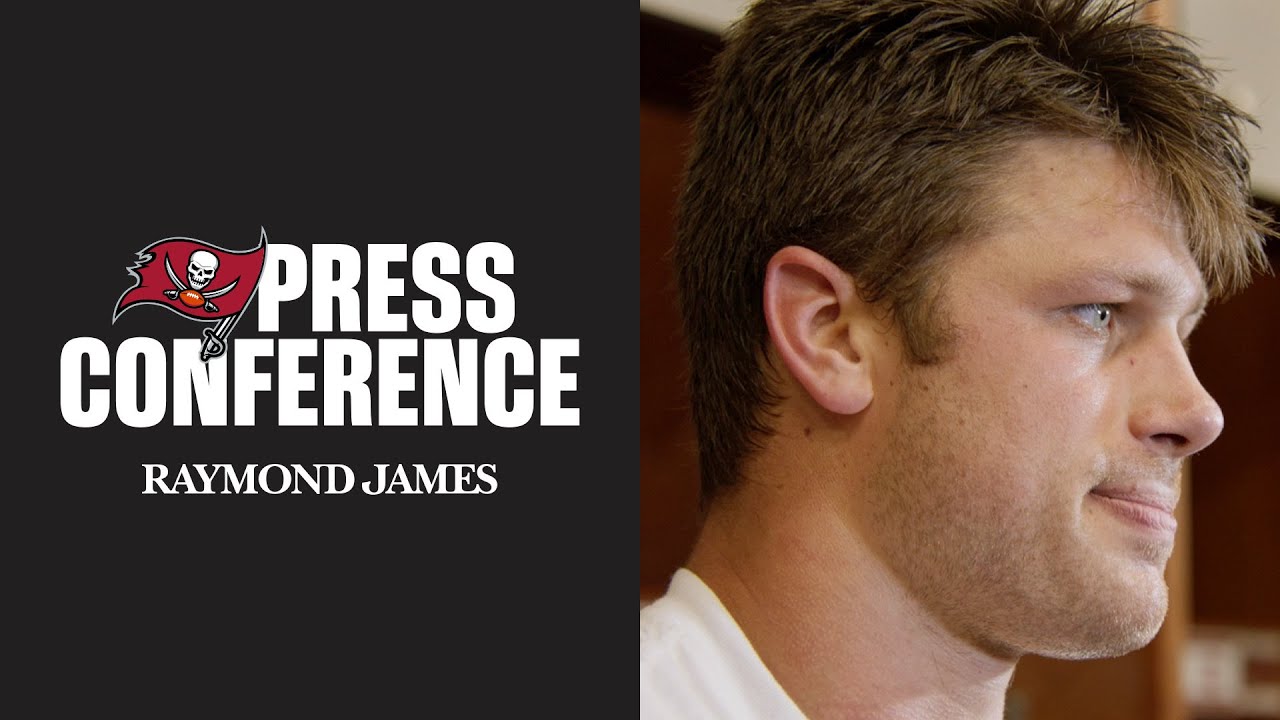 Cade Otton, Jacob Parrish & More on W vs. CAR | Press Conferences | Tampa Bay Buccaneers