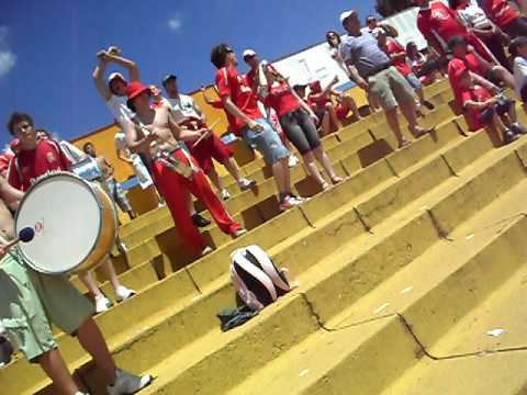 COLORADOS DE ERECHIM - jogo ypiranga x INTER B