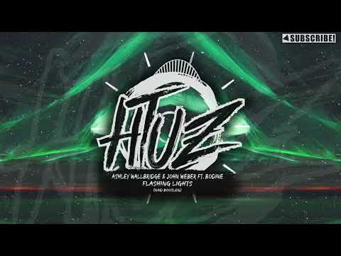 Ashley Wallbridge & John Weber ft. Bodine - Flashing Lights (NAD Bootleg)