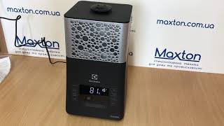 Electrolux EHU-3710D - відео 1