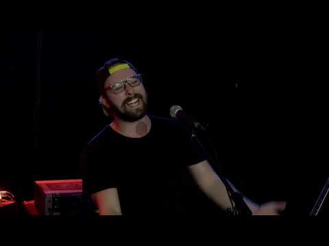 Analog Balaton Live at A38 Ship - 2018