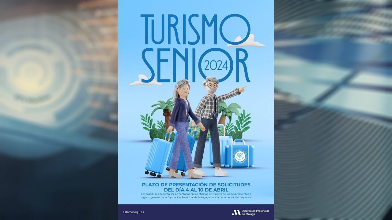 Programa Turismo Sénior 2024