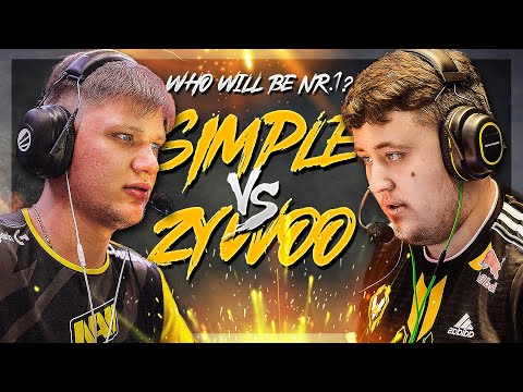 S1MPLE vs ZYWOO (WHO WILL BE #1 IN CS:GO 2020?)