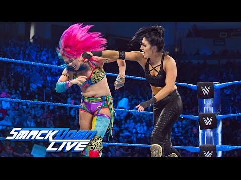 Sonya Deville Names Asuka As The Most Entertaining Wrestler She’s Worked With